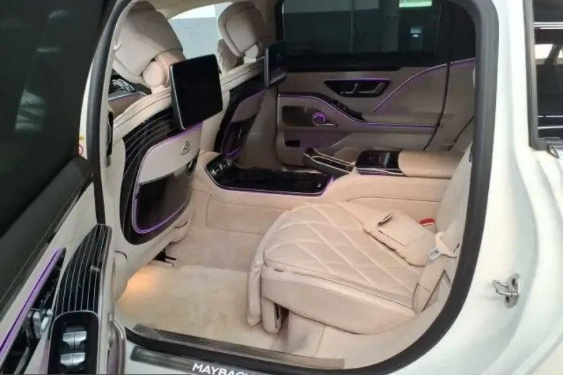 Mercedes-Benz S 580 (Clasa S) din 2023 cu 47.000 km - oferta MER242774 - foto 12