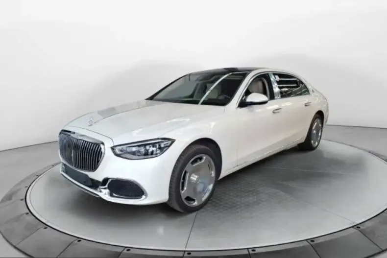 Mercedes-Benz S 580 (Clasa S) din 2023 cu 47.000 km - oferta MER242774 - foto 13