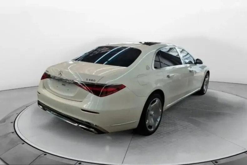 Mercedes-Benz S 580 (Clasa S) din 2023 cu 47.000 km - oferta MER242774 - foto 14