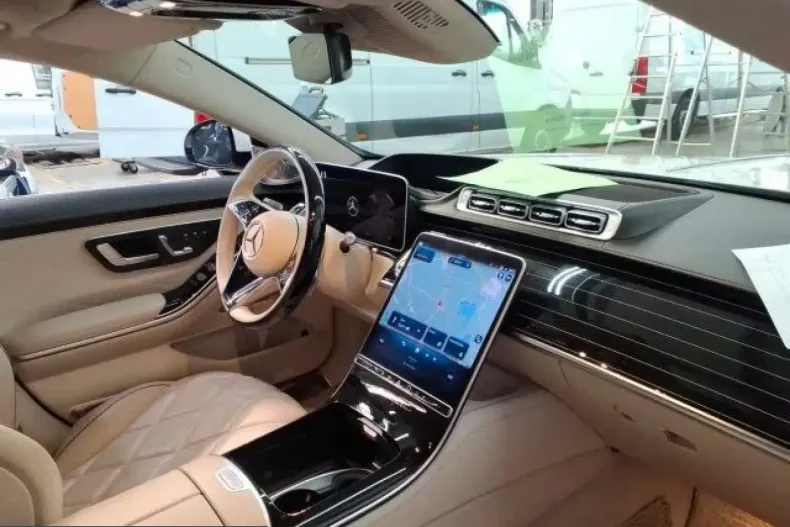 Mercedes-Benz S 580 (Clasa S) din 2023 cu 47.000 km - oferta MER242774 - foto 15