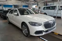 Mercedes-Benz S 580 (Clasa S) din 2023 cu 47.000 km - oferta MER242774 - foto 16