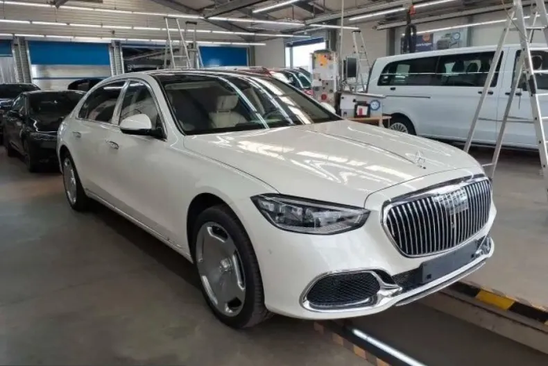 Mercedes-Benz S 580 (Clasa S) din 2023 cu 47.000 km - oferta MER242774 - foto 16