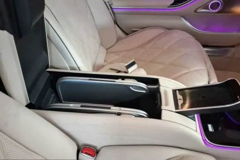 Mercedes-Benz S 580 (Clasa S) din 2023 cu 47.000 km - oferta MER242774 - foto 22