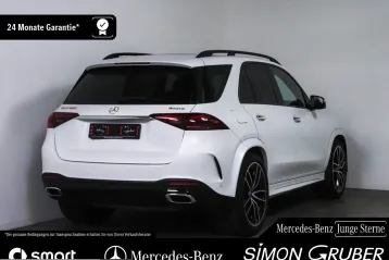 Mercedes-Benz GLE 450 din 2025 - oferta MER242775
