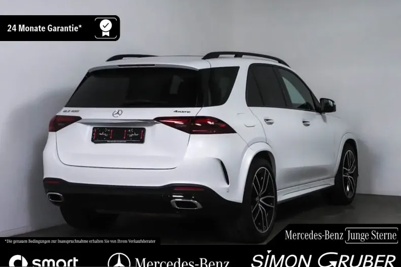 Mercedes-Benz GLE 450 (Clasa GLE) din 2025 cu 19.432 km - oferta MER242775 - foto 1