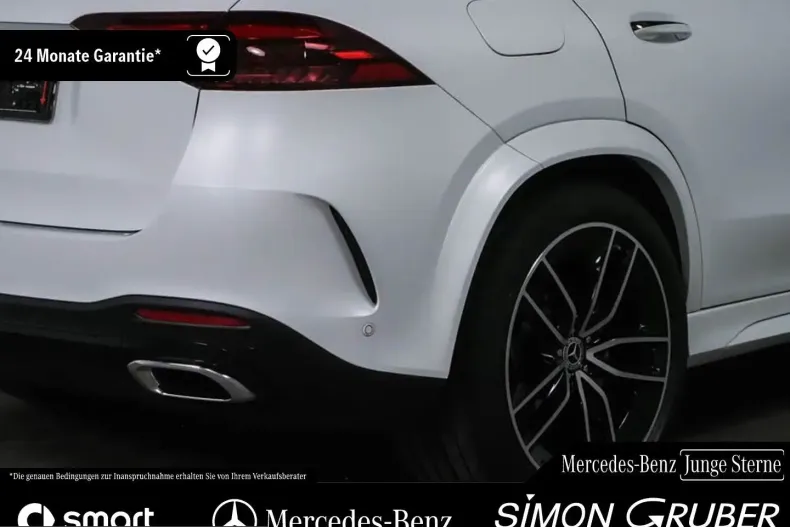 Mercedes-Benz GLE 450 (Clasa GLE) din 2025 cu 19.432 km - oferta MER242775 - foto 3