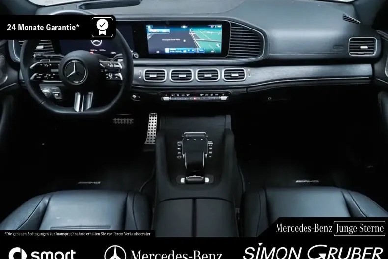 Mercedes-Benz GLE 450 (Clasa GLE) din 2025 cu 19.432 km - oferta MER242775 - foto 4