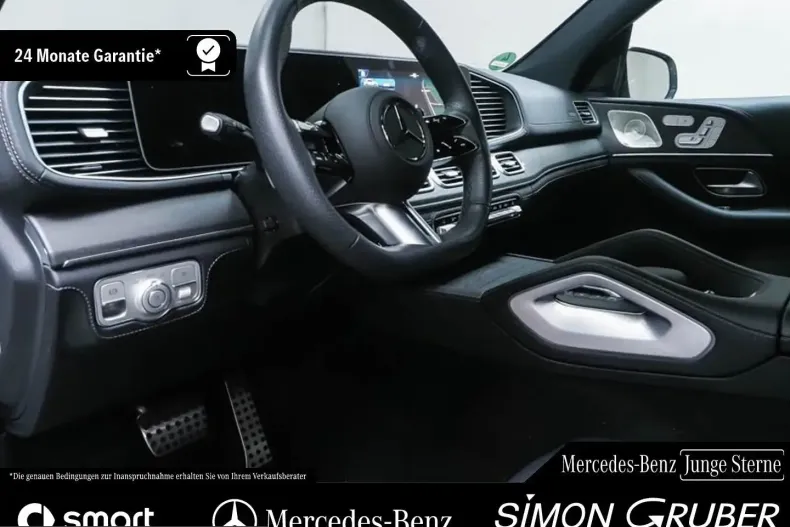 Mercedes-Benz GLE 450 (Clasa GLE) din 2025 cu 19.432 km - oferta MER242775 - foto 6