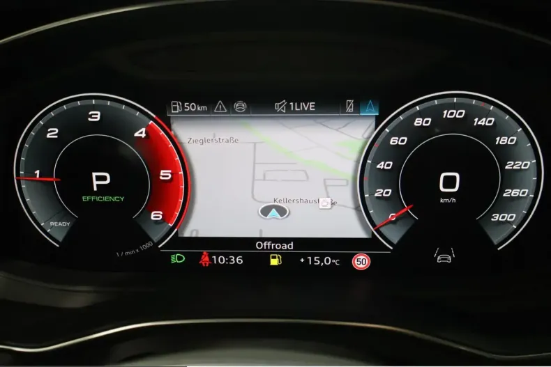 Audi S6 din 2025 cu 16.065 km - oferta AUD242777 - foto 9