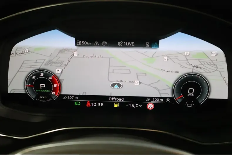 Audi S6 din 2025 cu 16.065 km - oferta AUD242777 - foto 14