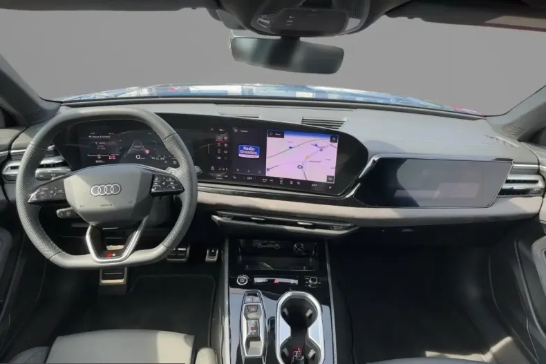 Audi A6 din 2025 cu 11.167 km - oferta AUD242778 - foto 4