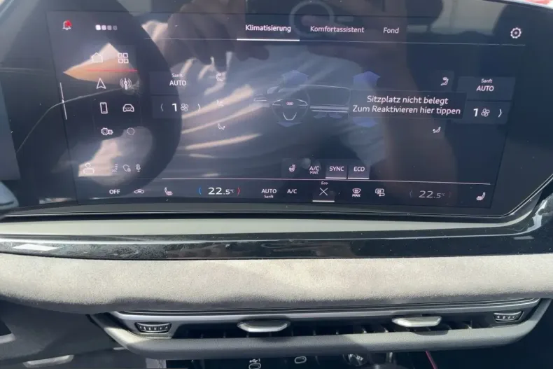 Audi A6 din 2025 cu 11.167 km - oferta AUD242778 - foto 5