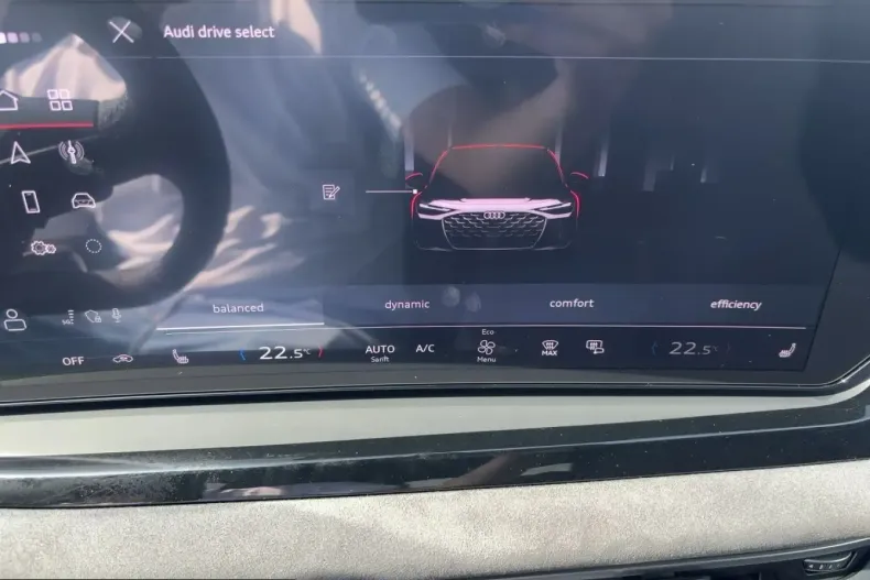 Audi A6 din 2025 cu 11.167 km - oferta AUD242778 - foto 13