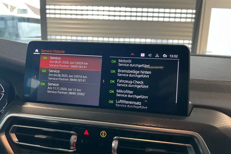BMW X4 (Seria X) din 2024 cu 56.000 km - oferta BMW242779 - foto 14