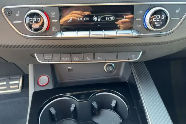 Audi RS4 din 2024 cu 38.771 km - oferta AUD242784 - foto 9
