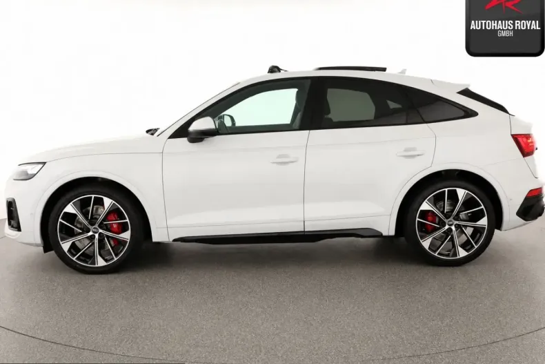 Audi SQ5 din 2024 cu 79.989 km - oferta AUD242785 - foto 2