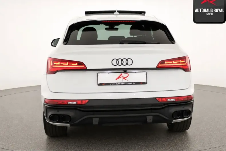 Audi SQ5 din 2024 cu 79.989 km - oferta AUD242785 - foto 4
