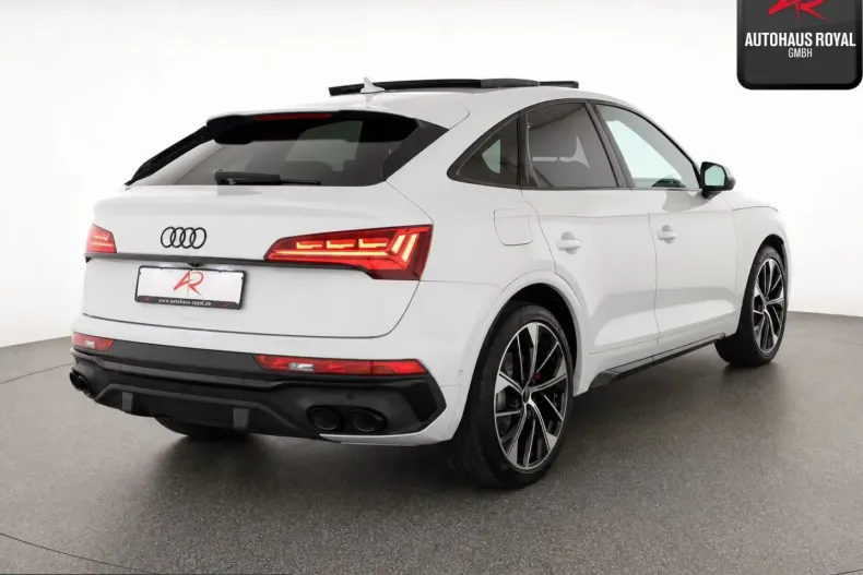 Audi SQ5 din 2024 cu 79.989 km - oferta AUD242785 - foto 5