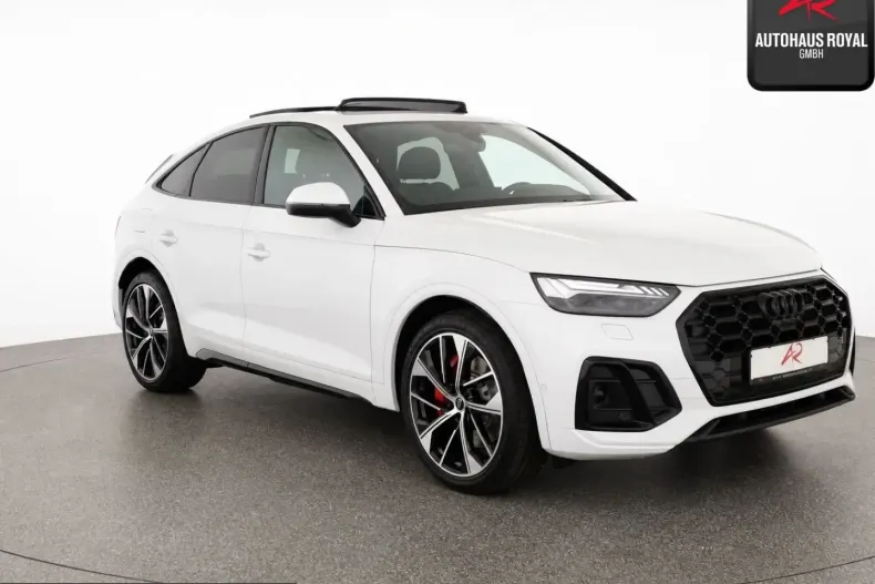 Audi SQ5 din 2024 cu 79.989 km - oferta AUD242785 - foto 7