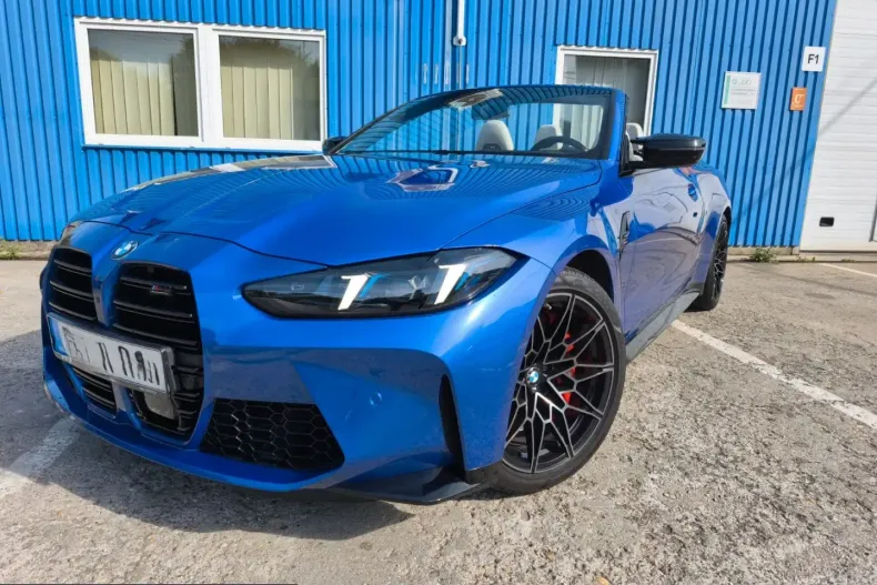 BMW M4 (Seria 4) din 2025 cu 6.000 km - oferta BMW242786 - foto 1