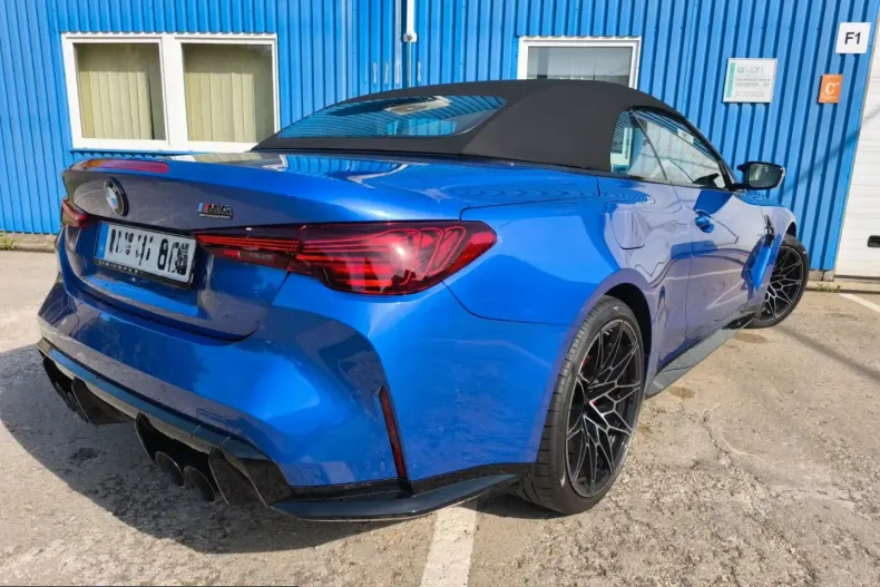 BMW M4 (Seria 4) din 2025 cu 6.000 km - oferta BMW242786 - foto 3