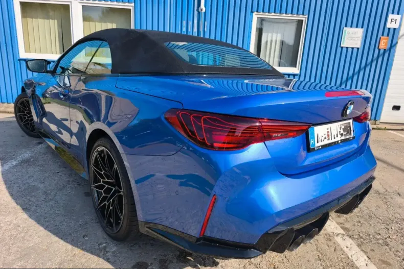 BMW M4 (Seria 4) din 2025 cu 6.000 km - oferta BMW242786 - foto 4