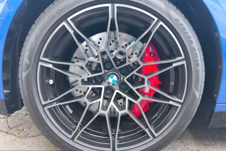 BMW M4 (Seria 4) din 2025 cu 6.000 km - oferta BMW242786 - foto 12