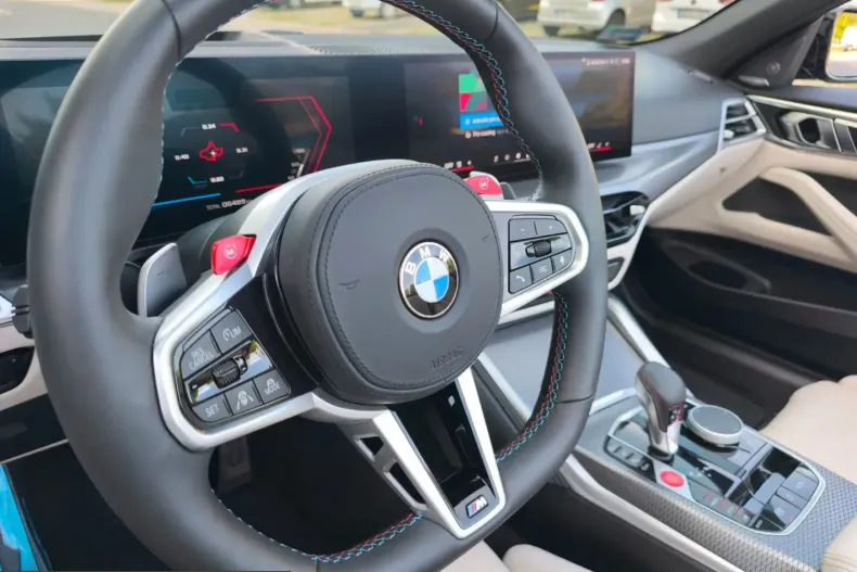 BMW M4 (Seria 4) din 2025 cu 6.000 km - oferta BMW242786 - foto 13