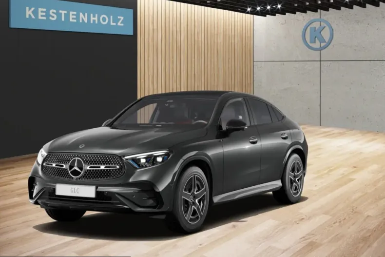 Mercedes-Benz GLC 300 (Clasa GLC) din 2024 cu 18.004 km - oferta MER242787 - foto 1