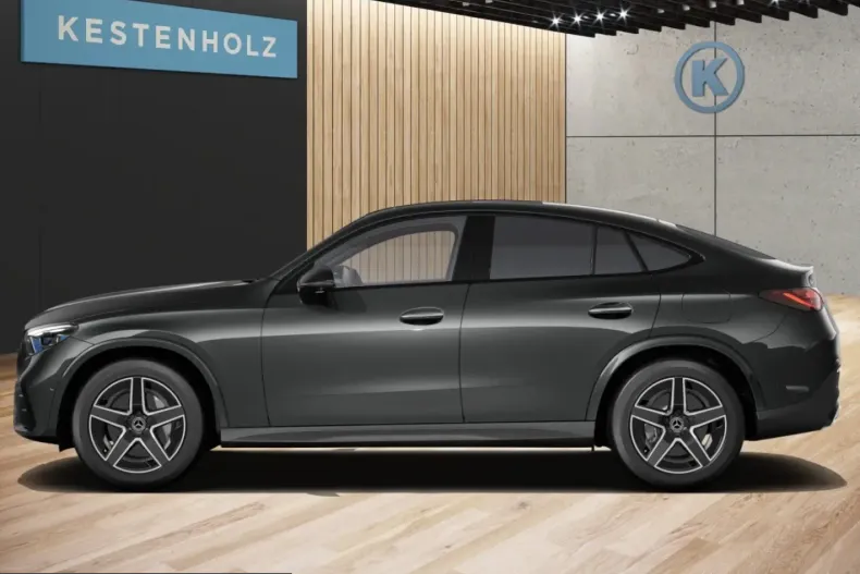 Mercedes-Benz GLC 300 (Clasa GLC) din 2024 cu 18.004 km - oferta MER242787 - foto 5