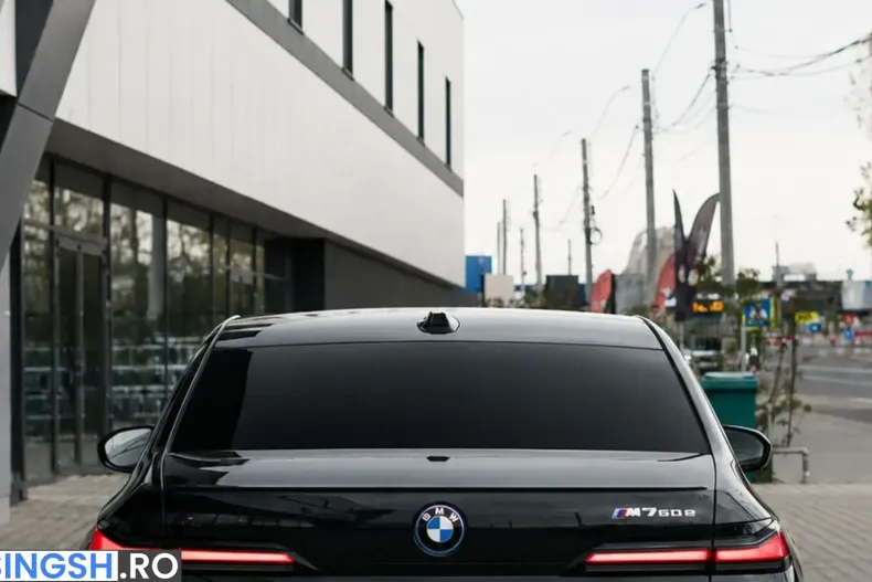 BMW 760 (Seria 7) din 2024 cu 57.392 km - oferta BMW242788 - foto 3