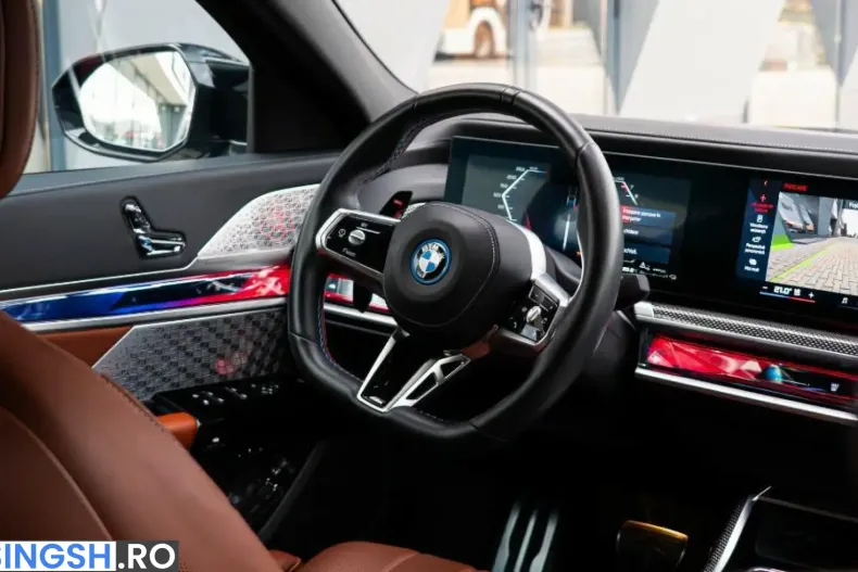 BMW 760 (Seria 7) din 2024 cu 57.392 km - oferta BMW242788 - foto 4