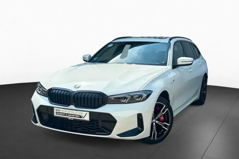 BMW 330 (Seria 3) din 2025 cu 24.180 km - oferta BMW242789 - foto 1