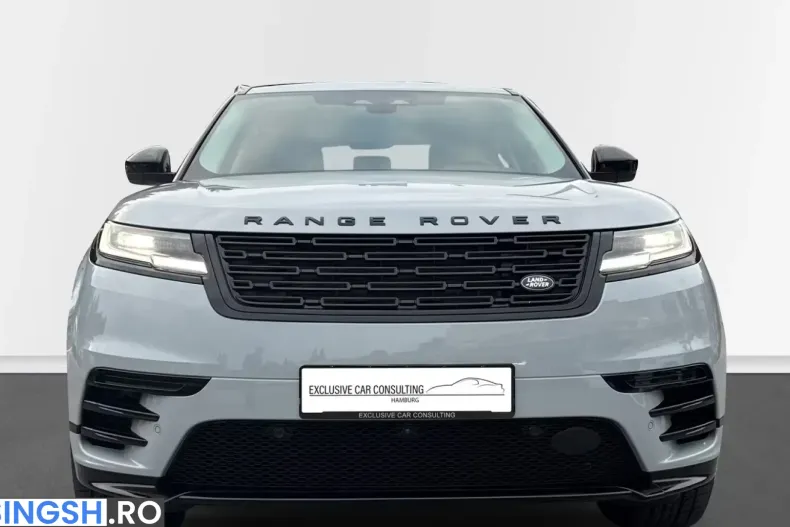 Land Rover Range Rover Velar din 2024 cu 10.000 km - oferta LAN242790 - foto 2