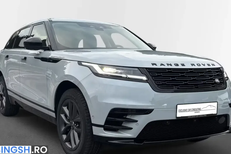Land Rover Range Rover Velar din 2024 cu 10.000 km - oferta LAN242790 - foto 3