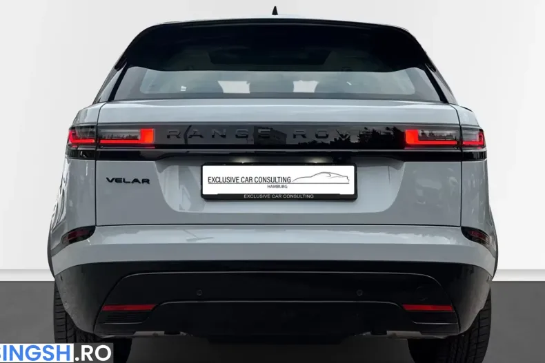 Land Rover Range Rover Velar din 2024 cu 10.000 km - oferta LAN242790 - foto 5