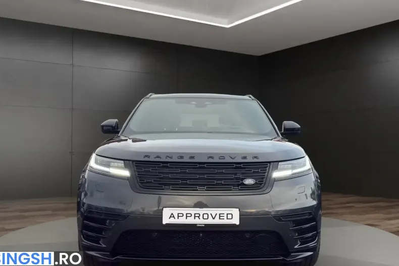 Land Rover Range Rover Velar din 2023 cu 9.980 km - oferta LAN242791 - foto 2