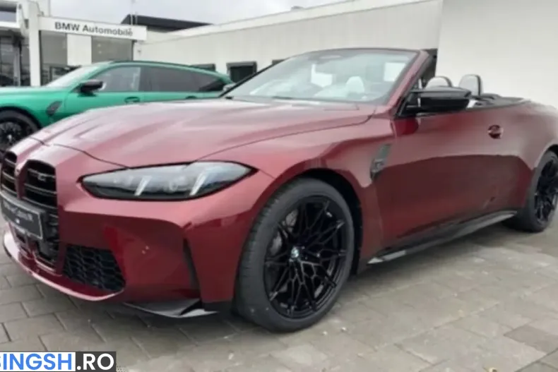 BMW M4 (Seria 4) din 2026 cu 51 km - oferta BMW242793 - foto 1