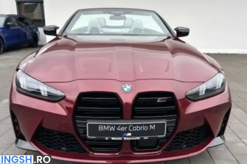 BMW M4 (Seria 4) din 2026 cu 51 km - oferta BMW242793 - foto 2