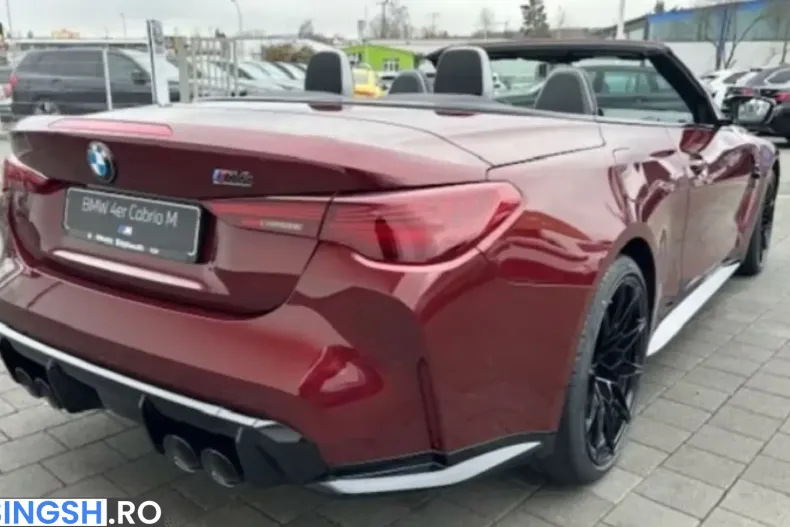 BMW M4 (Seria 4) din 2026 cu 51 km - oferta BMW242793 - foto 4