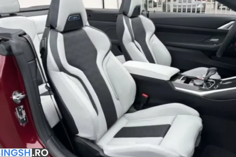 BMW M4 (Seria 4) din 2026 cu 51 km - oferta BMW242793 - foto 11