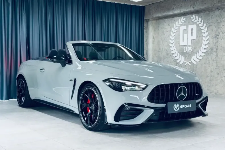 Mercedes-Benz CLE 53 AMG (Clasa CLE) din 2024 cu 21.000 km - oferta MER242794 - foto 2