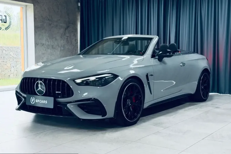 Mercedes-Benz CLE 53 AMG (Clasa CLE) din 2024 cu 21.000 km - oferta MER242794 - foto 4