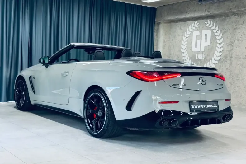 Mercedes-Benz CLE 53 AMG (Clasa CLE) din 2024 cu 21.000 km - oferta MER242794 - foto 5