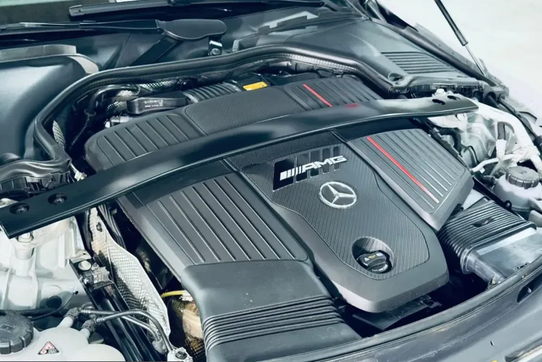 Mercedes-Benz CLE 53 AMG (Clasa CLE) din 2024 cu 21.000 km - oferta MER242794 - foto 12