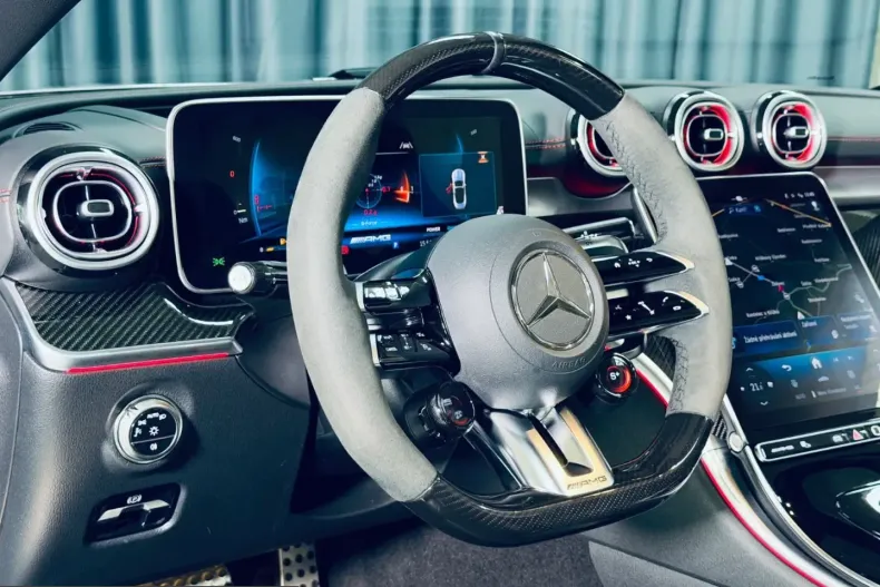 Mercedes-Benz CLE 53 AMG (Clasa CLE) din 2024 cu 21.000 km - oferta MER242794 - foto 20