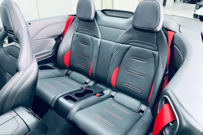 Mercedes-Benz CLE 53 AMG (Clasa CLE) din 2024 cu 21.000 km - oferta MER242794 - foto 30