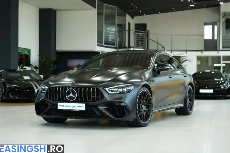 Mercedes-Benz AMG GT (Clasa GT) din 2022 cu 13.026 km - oferta MER242795 - foto 1