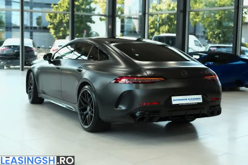 Mercedes-Benz AMG GT (Clasa GT) din 2022 cu 13.026 km - oferta MER242795 - foto 3