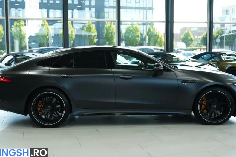 Mercedes-Benz AMG GT (Clasa GT) din 2022 cu 13.026 km - oferta MER242795 - foto 4